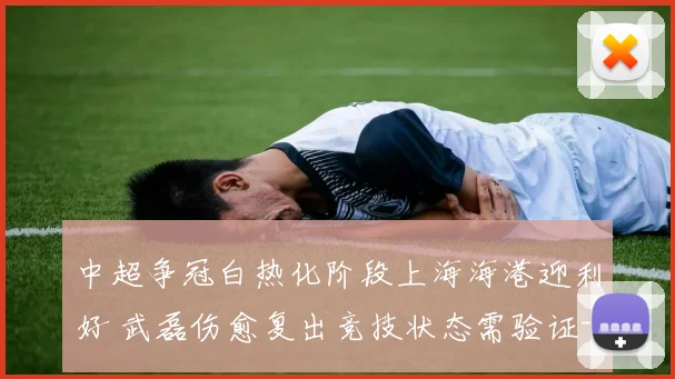 中超争冠白热化阶段上海海港迎利好 武磊伤愈复出竞技状态需验证