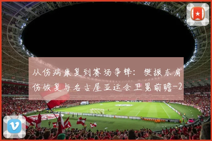 从伤病康复到赛场争锋：樊振东肩伤恢复与名古屋亚运会卫冕前瞻